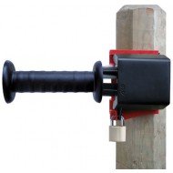 Gate lock 