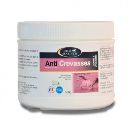 ANTI-CREVASSES