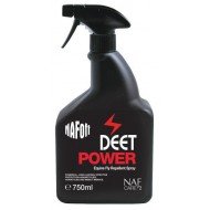 DEET POWER SPRAY