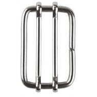 Connecteur ruban inox