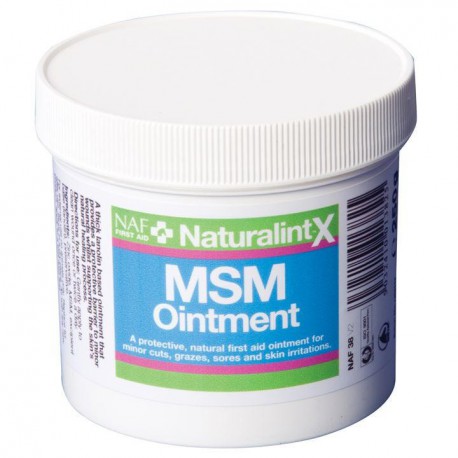 MSM Ointment NAF