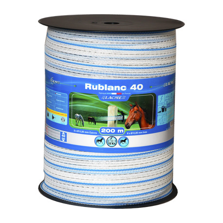 Ruban RUBLANC 40
