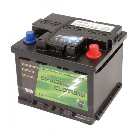 Batterie 12V 60Ah