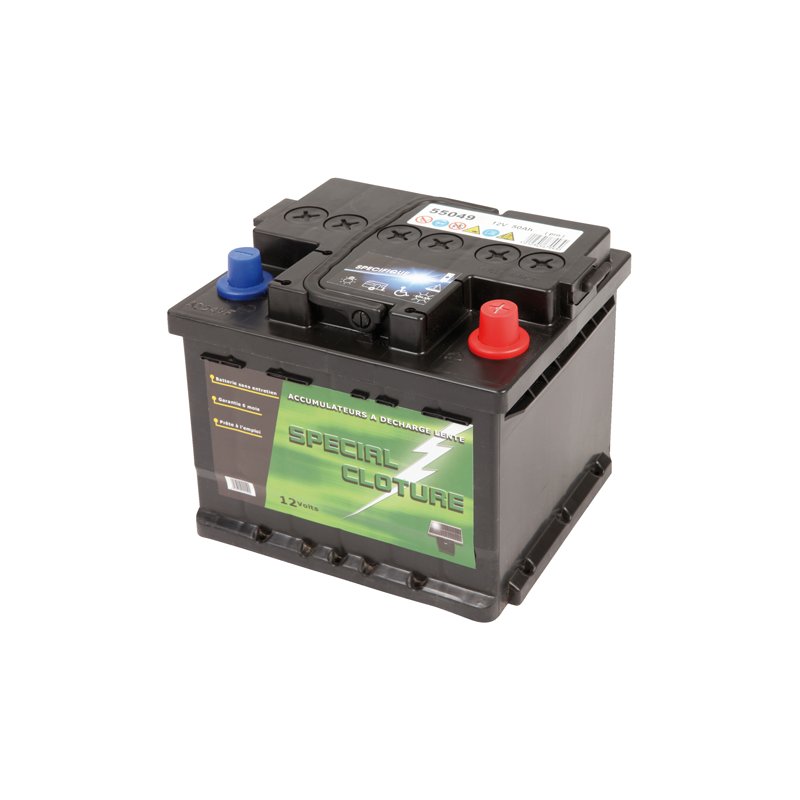 Batterie 12V 60Ah