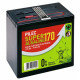 Pile Alkaline 9V 130 Ah