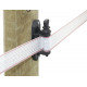 Isolateur tendeur