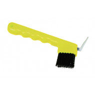 Cure-pied avec brosse