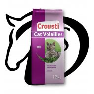 CROUSTI CAT VOLAILLES