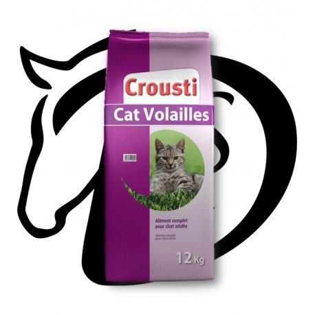 CROUSTI CAT VOLAILLES