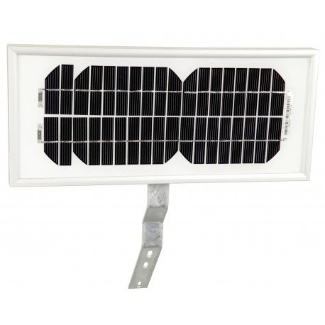 Panneau solaire 5 W + support