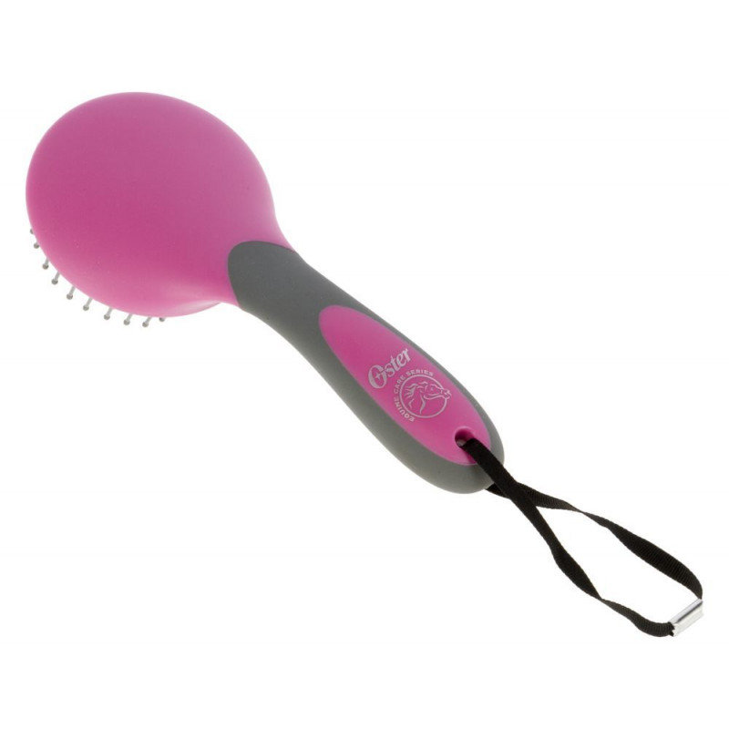 Brosse à crinière et robe Oster® - Ducatillon