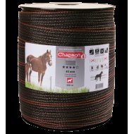 Ruban Supérieur 40 mm Marron