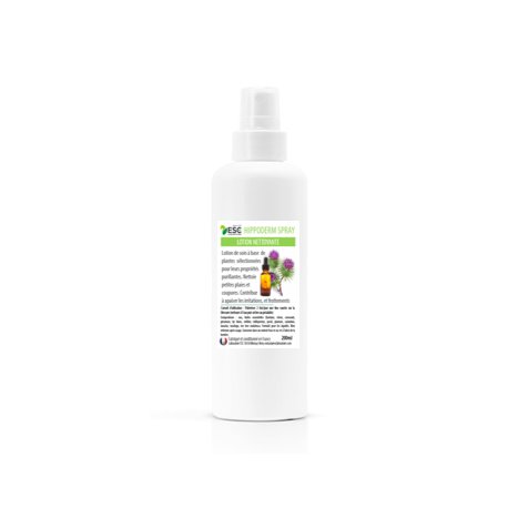 Hippoderm Spray