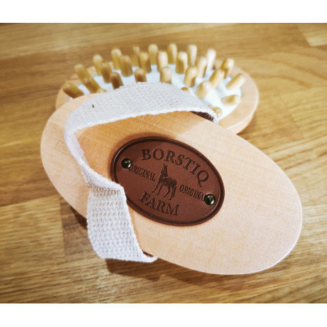 Brosse de massage BORSTIQ