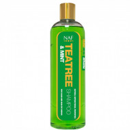 Shampoing TEATREE & MENTHE