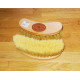 Brosse BORSTIQ BANANE CACTUS/CRINS