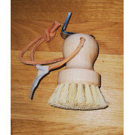 CURE PIED BROSSE BOULE BORSTIQ