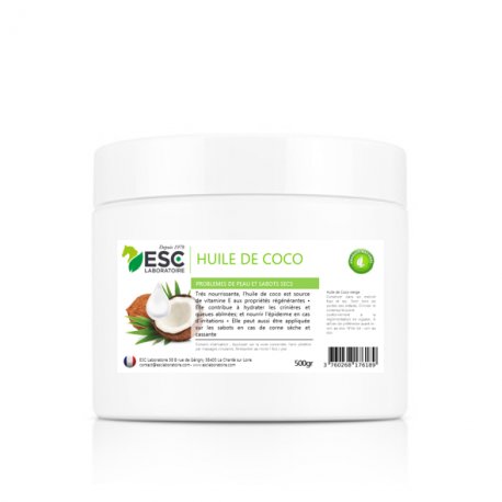 HUILE DE COCO