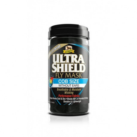 Masque anti-mouches Absorbine Ultrashield sans oreilles