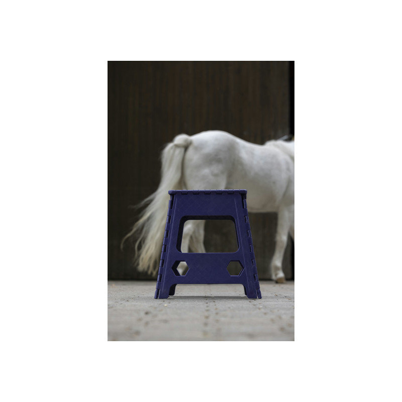 Tabouret-marchepied pliant HIPPOTONIC Grip