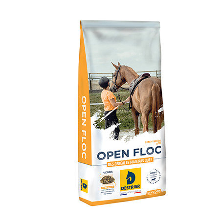 OPEN FLOC - MAESTRO