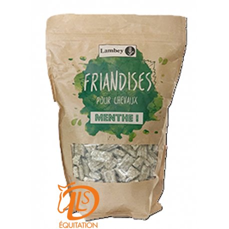 Friandises Menthe 