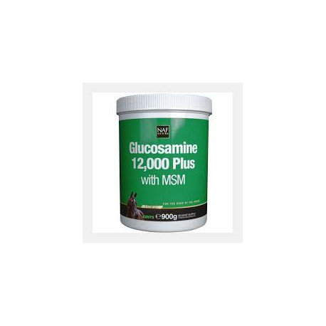 Glucosamine 12,000 Plus avec MSM NAF
