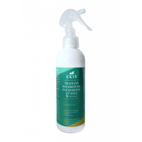 Spray Traitant Pourriture Fourchette et Sole