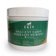 Onguent sabot terrains humides et box