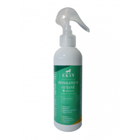 Spray réparateur cutané