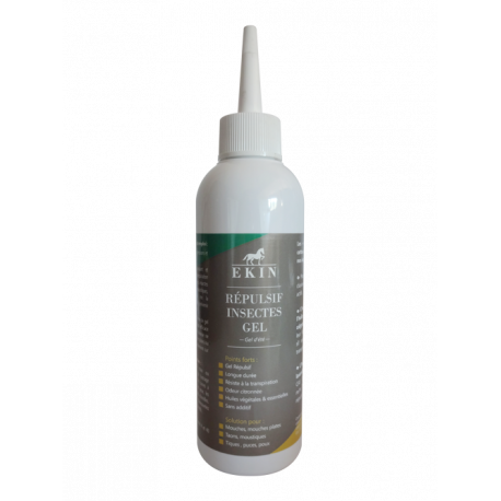 Spray d’été répulsif insectes waterproof
