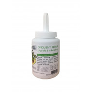 Onguent nutrition kératine liquide