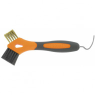 Cure-pied Hippo-Tonic brosse métal 3 en 1
