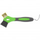 Cure-pied Hippo-Tonic brosse métal 3 en 1