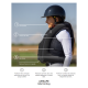 Gilet Airbag EQUITHÈME Airsafe by Freejump