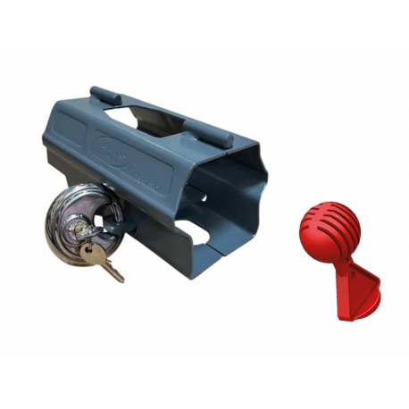 Antivol Universel Compact + Safety ball