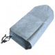 Housse de protection de tête d'attelage compacte