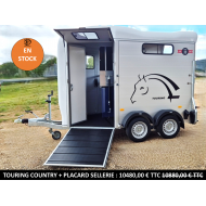 TOURING COUNTRY LUXE "ÉDITION 30 ANS" NEUF