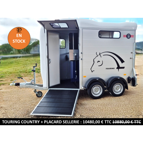 TOURING COUNTRY LUXE "ÉDITION 30 ANS" NEUF
