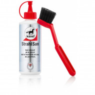 Soin de la fourchette StrahlSan LEOVET