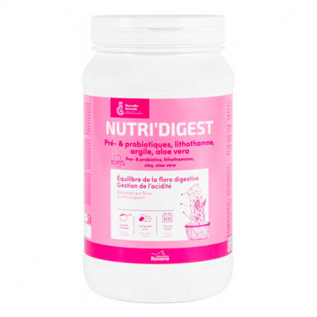 Nutri'Digest Ravene