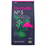 Herballs N° 3 Framboisier & Guimauve