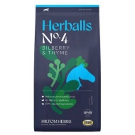 Herballs N° 3 Framboisier & Guimauve