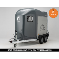 GOLD ORIGINS ALULINE NEUF