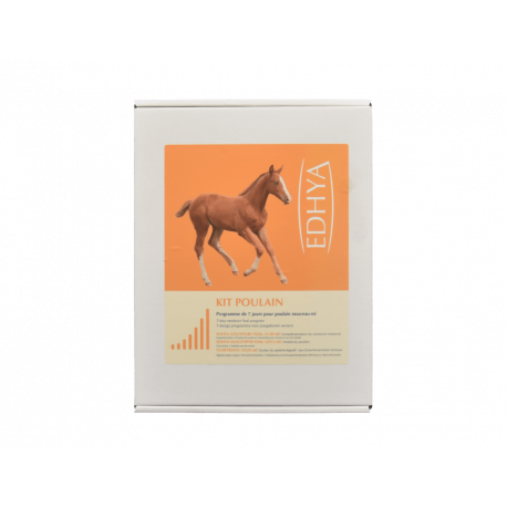 KIT POULAIN EDHYA