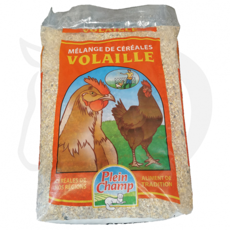 Mélange Céréales Mix Poule / Volaille