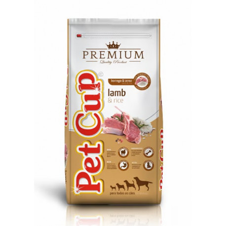Lamb & Rice Premium