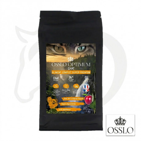 OSSLO OPTIMUM CHAT