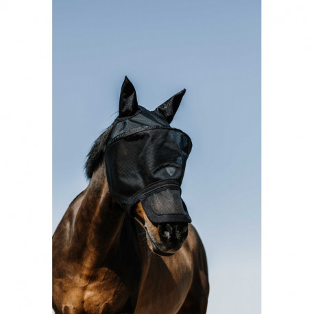 Masque anti-mouches anti-UV PRO SERIES - Cerceau