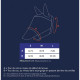 Masque anti-mouches anti-UV PRO SERIES - Visor